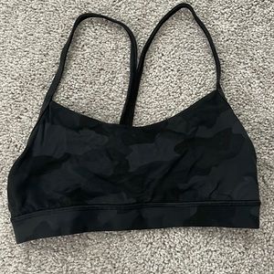 Lululemon Flow Y Bra